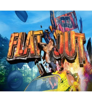 FlatOut Steam Key EUROPE